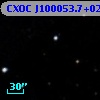 [MHC2007] J100053.93+021614.2