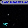 [MHC2007] J100005.52+023057.4
