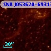 SNR J053620-693136