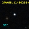 2MASS J11430255+7138538