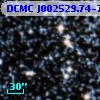 DCMC J002529.74-721118.4