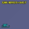 GB6 B0910+6417