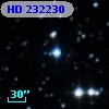 HD 232230