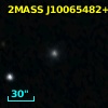 SDSS J100654.83+445642.8
