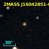 2MASS J16042851-0104358