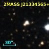 2MASS J21334565+4201499