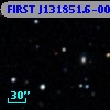 FIRST J131851.6-005323