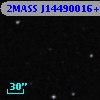 2MASS J14490016+0737363