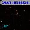 2MASS J15395924-0215102