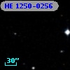 HE 1250-0256