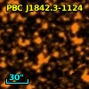 SWIFT J1842.5-1124