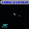 CAIRNS J114730.99+195220.7