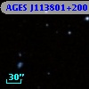 AGES J113801+200106