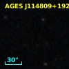 AGES J114809+192109