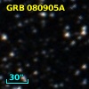 GRB 080905A