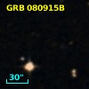 GRB 080915B