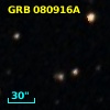 GRB 080916A