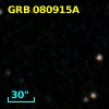 GRB 080915A