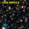 GRB 080919