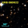 GRB 080922