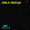 SNLS 06D1jd