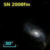 SN 2008fm