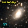 SN 2008fp
