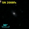SN 2008fs