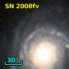 SN 2008fv
