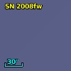 SN 2008fw
