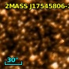 2MASS J17545806-2840144