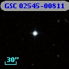 GSC 02545-00811