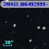 2MASS J06492999-1541041