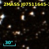 2MASS J07511645-2530432