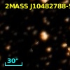 2MASS J10482788-5254180