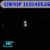 1SWASP J115418.56+351211.5