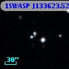 1SWASP J133623.52+283745.3