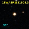 2MASS J15150837+3014137