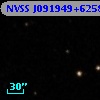 NVSS J091949+625831