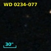 WD 0234-077