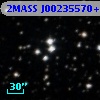 2MASS J00235570+5531131