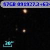 87GB 091927.3+634126