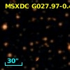 MSXDC G027.97-0.42