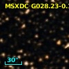 MSXDC G028.23-0.19