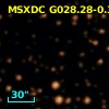 MSXDC G028.28-0.34