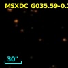MSXDC G035.59-0.24