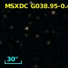 MSXDC G038.95-0.47