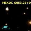 MSXDC G053.25+0.04