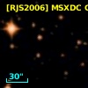 [RJS2006] MSXDC G015.31-00.16 MM2