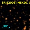 [RJS2006] MSXDC G028.28-00.34 MM1